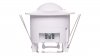 Czujnik ruchu mikrofalowy do sufitów podwieszanych, 5.8GHz 1200W 360 stopni 3-2000lx biały OR-CR-218